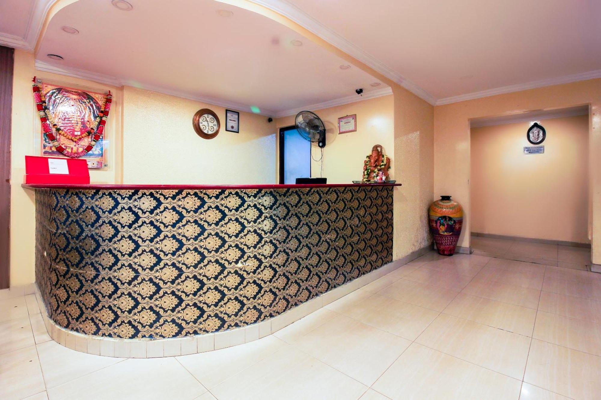 Hotel O Priya Residency Secundurabad Екстериор снимка