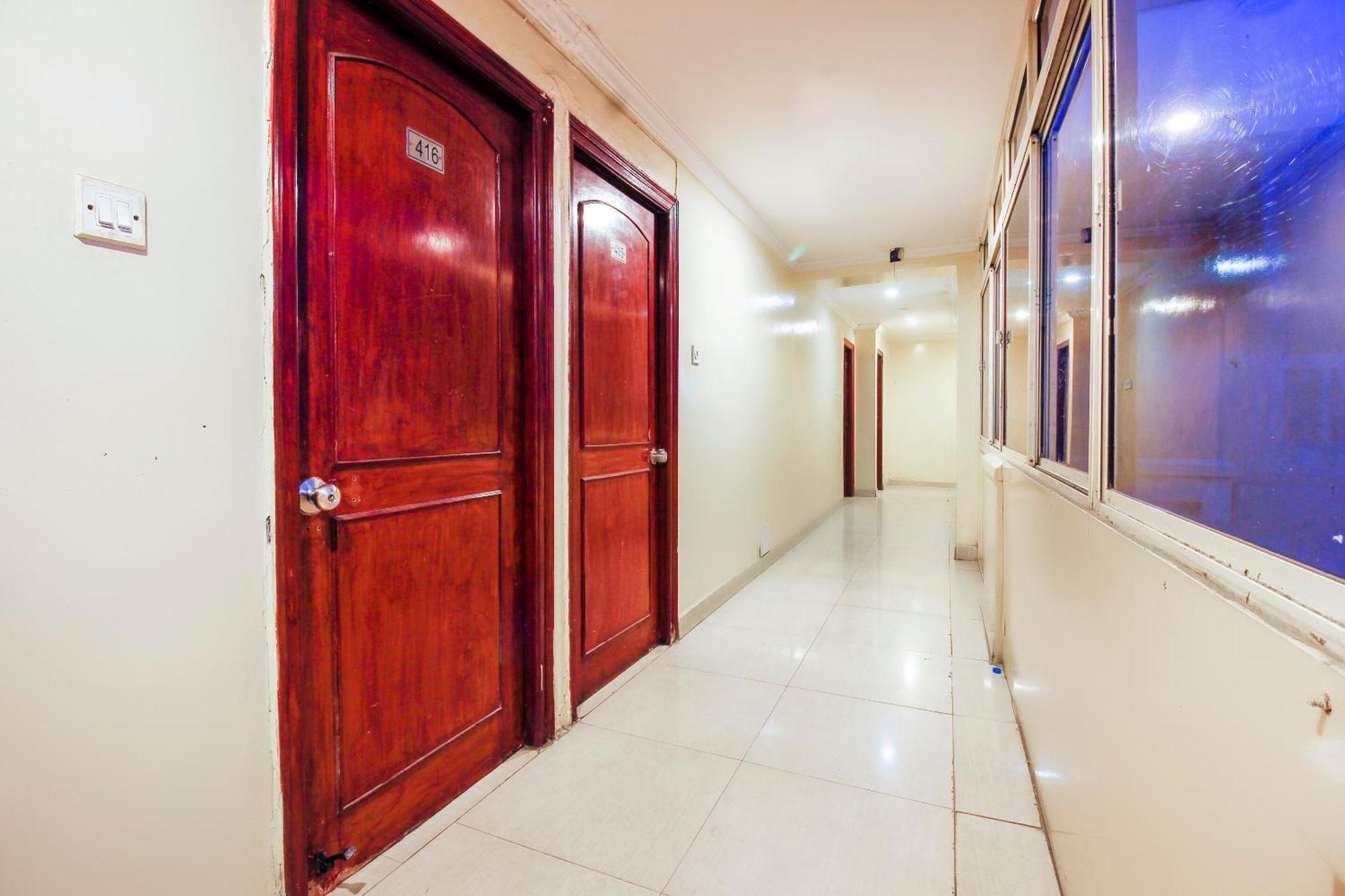 Hotel O Priya Residency Secundurabad Екстериор снимка