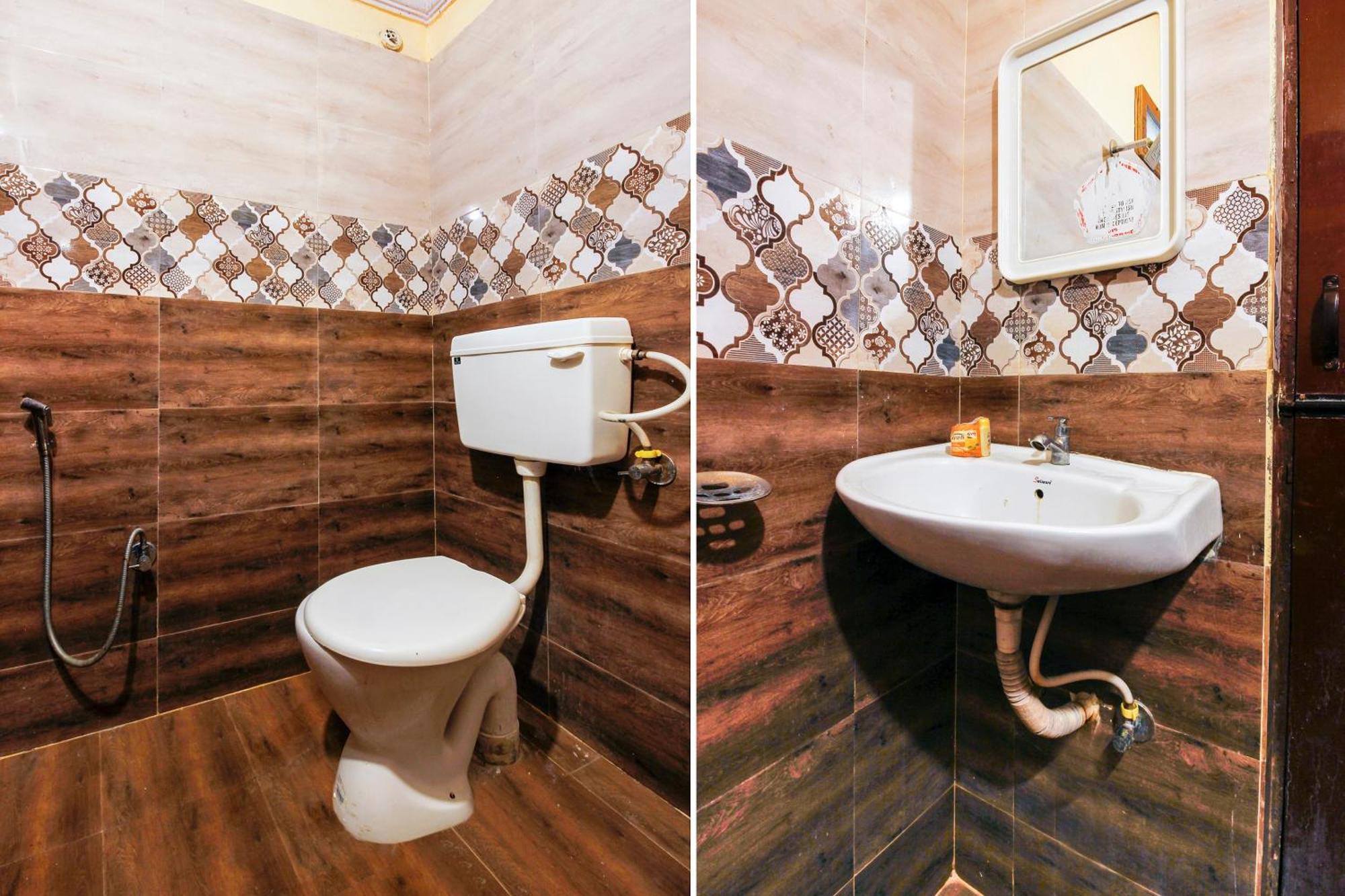 Hotel O Priya Residency Secundurabad Екстериор снимка