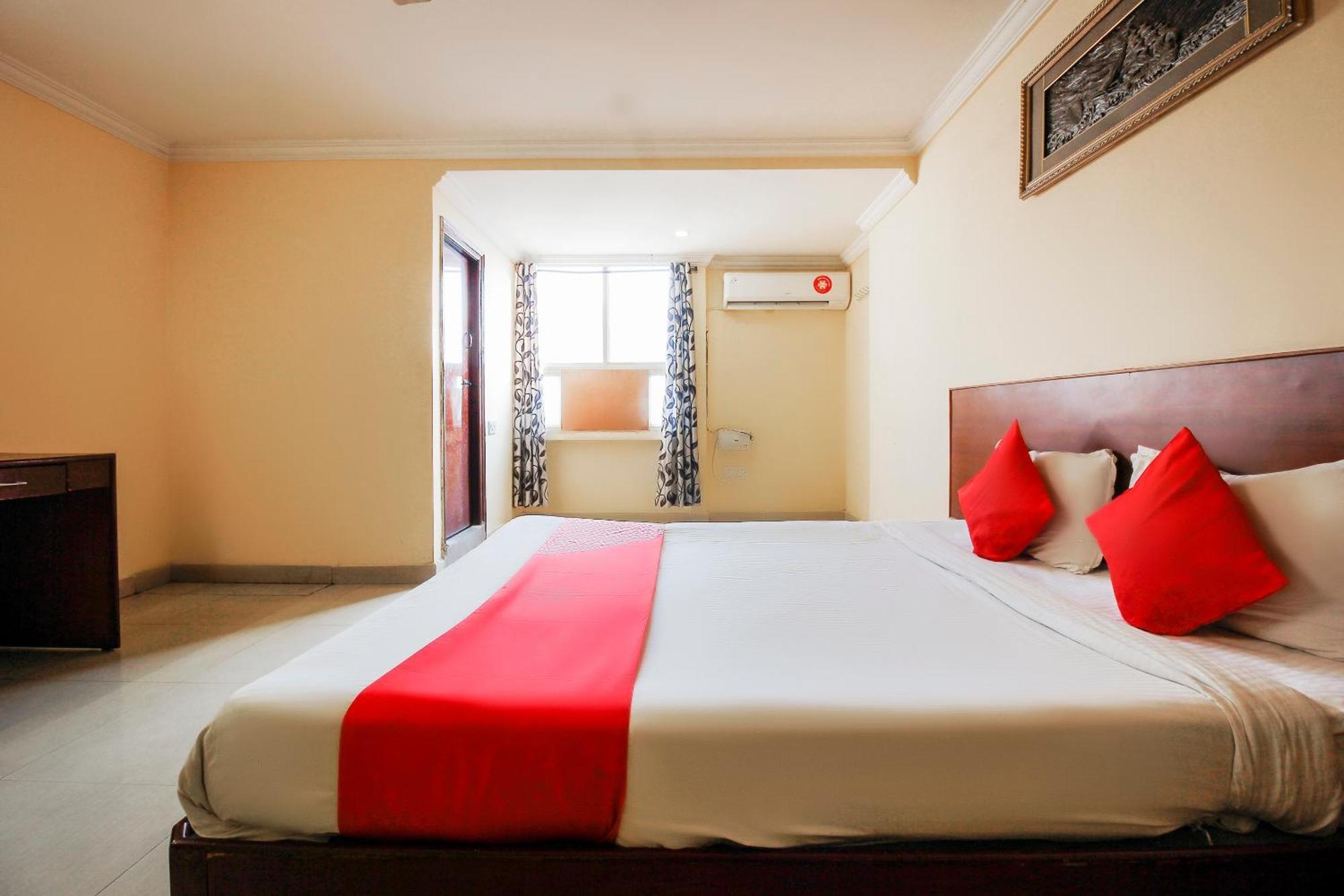 Hotel O Priya Residency Secundurabad Екстериор снимка