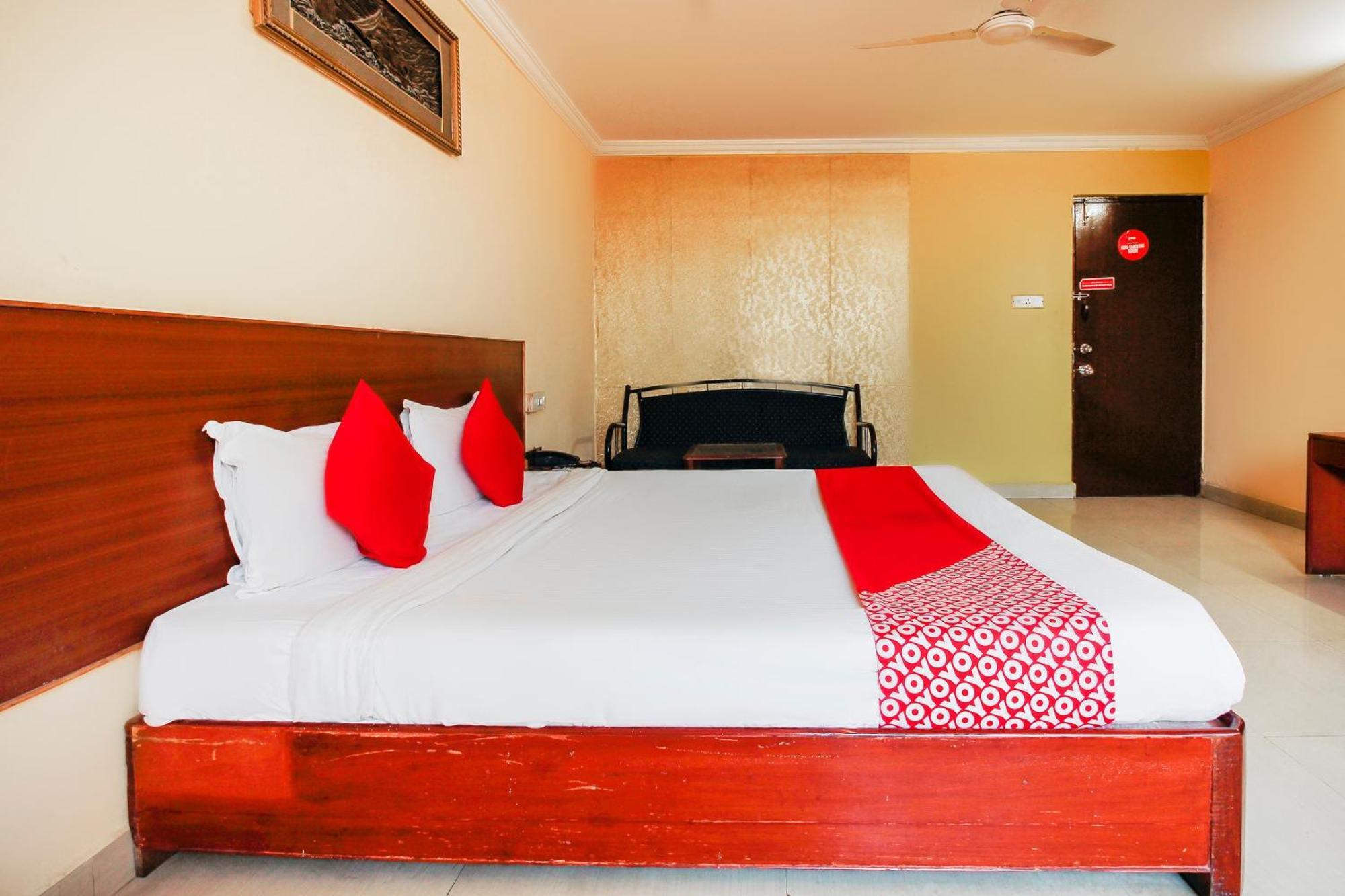 Hotel O Priya Residency Secundurabad Екстериор снимка
