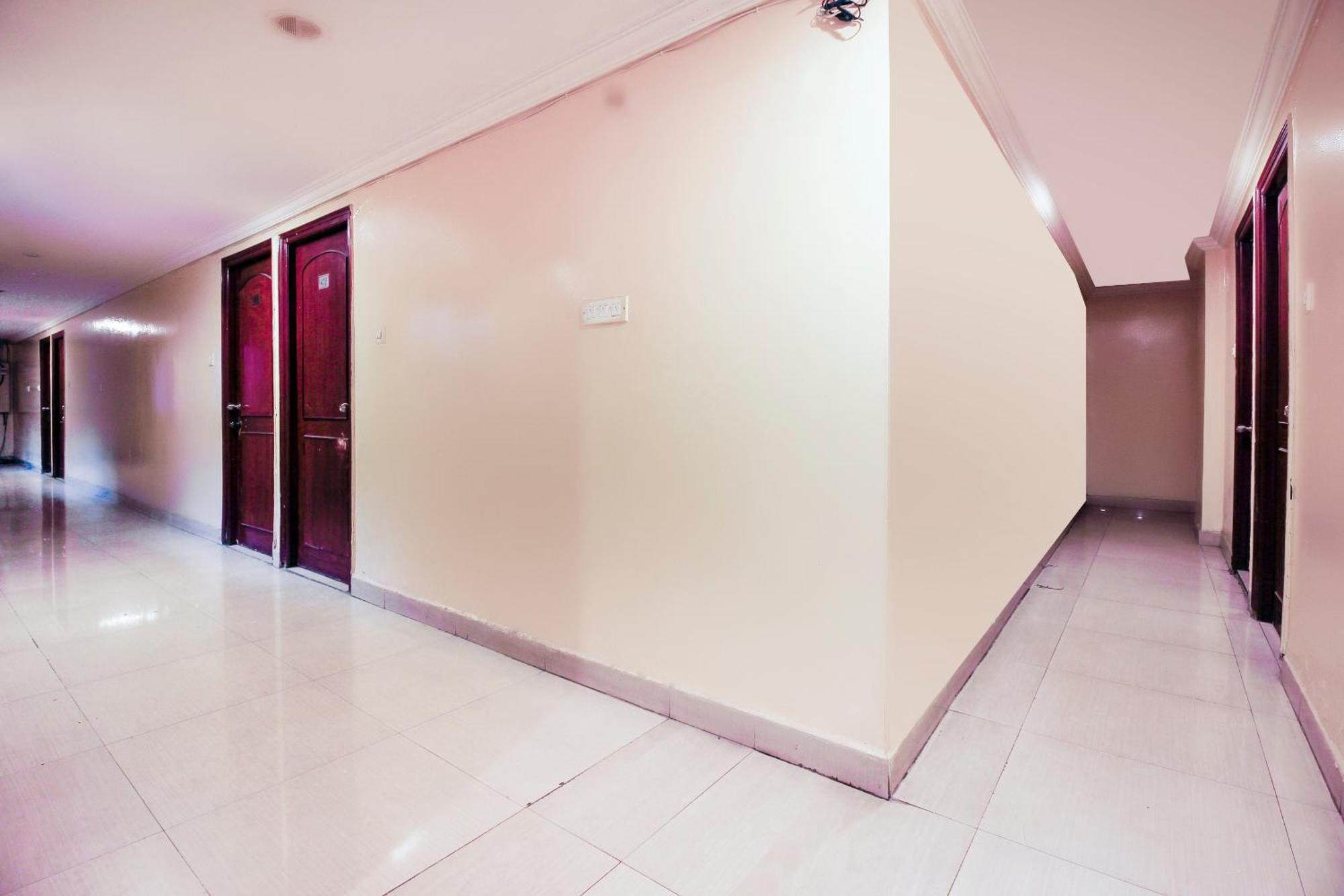 Hotel O Priya Residency Secundurabad Екстериор снимка